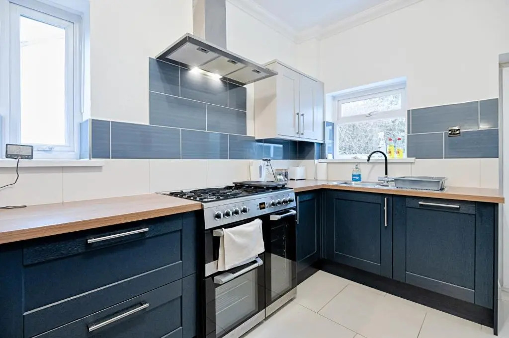 Spacious home with parking - TV in Every Bedroom!