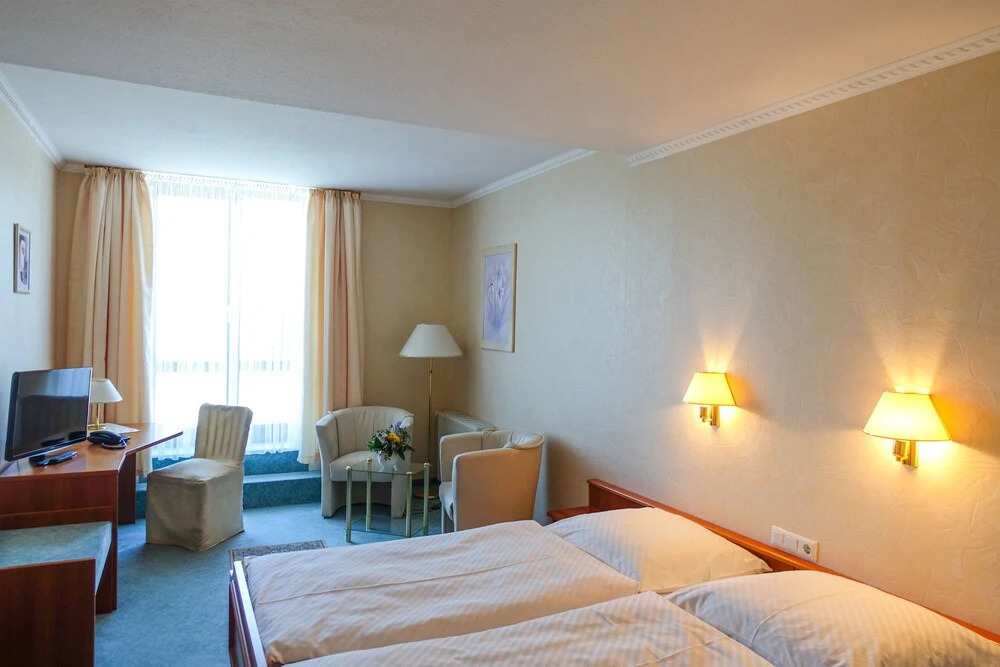 Hotel König Albert Höhe