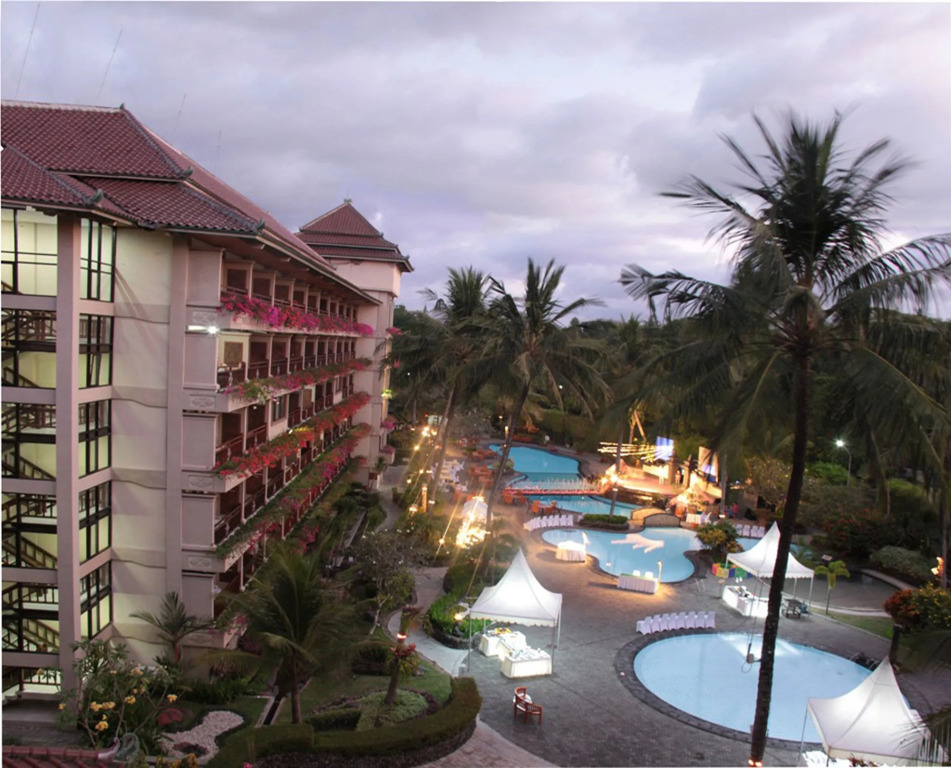 Отель Джокьякарта The Jayakarta Yogyakarta