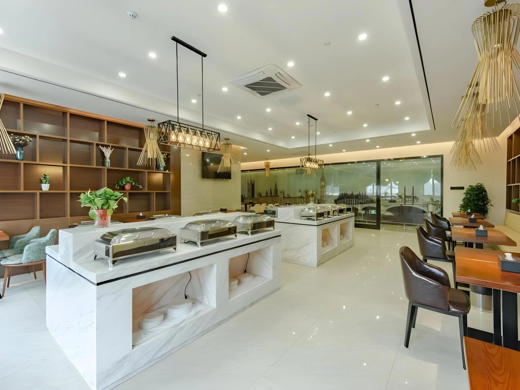 GME Hefei Qianshan North Road Phoenix City Hotel