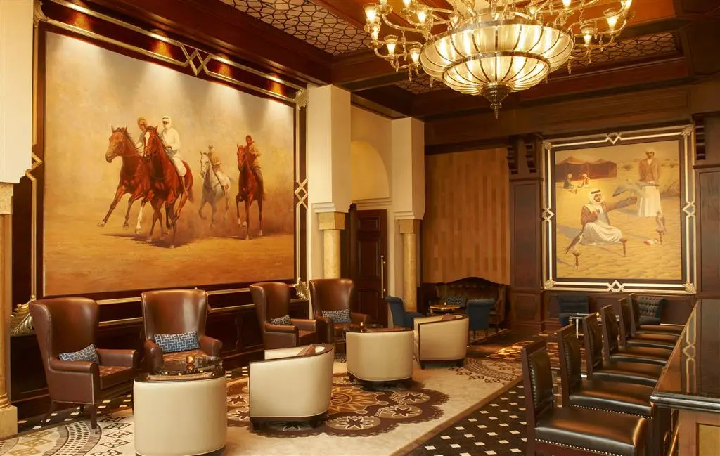 The St. Regis Abu Dhabi