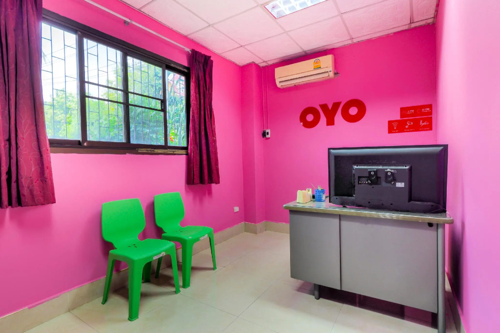 OYO 577 For Love Hotel