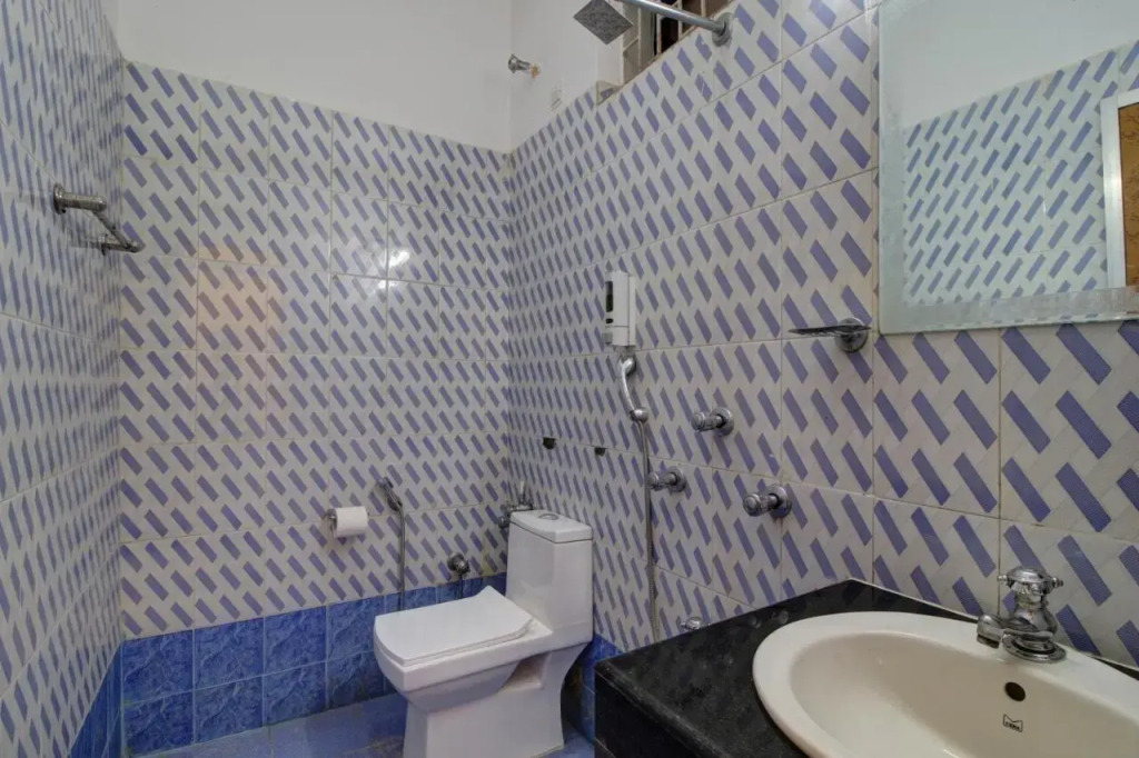 Hotel pleasure inn near turtle beach morjim Manage by ld group of hospitality