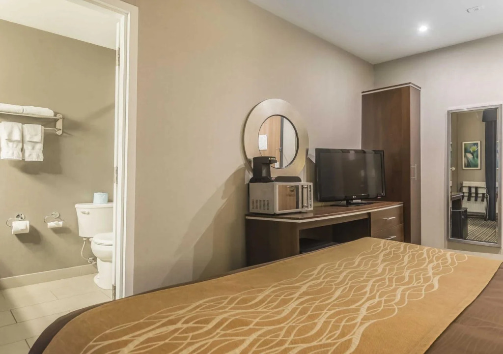 Comfort Inn Toronto City Centre