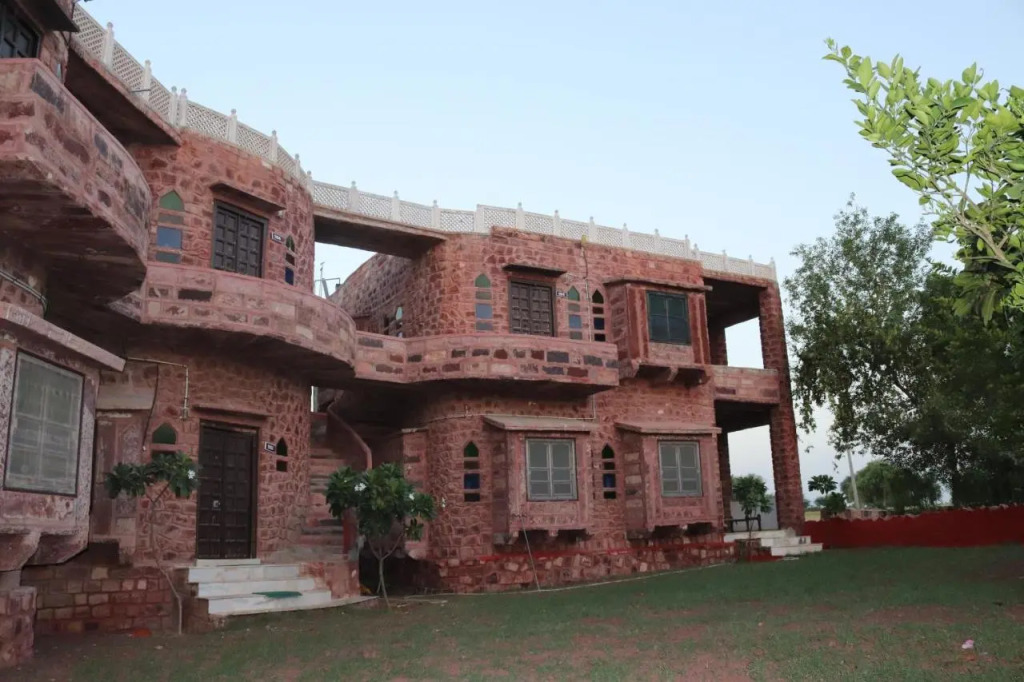 The Desert Haveli Resort and Camp