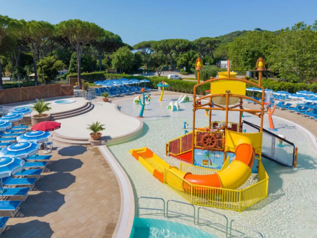 Locazione turistica Bungalow Trendy