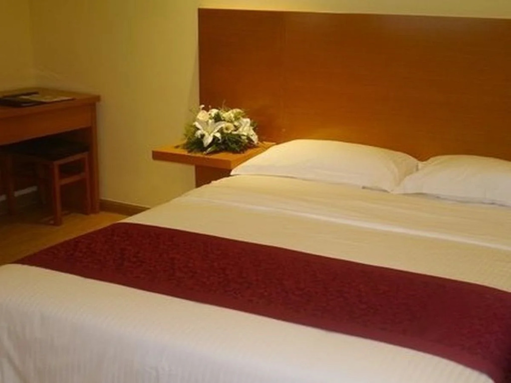 Greentree Inn Hefei Damo Sqaure Business Hotel