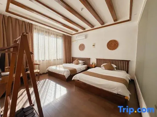 Phoenix Hidden World Xuan boutique famous hotel