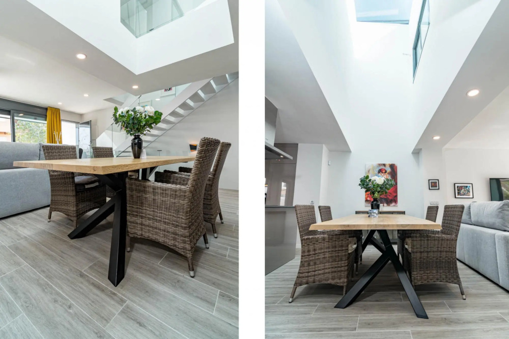 LMT46- Spacious townhouse modern style