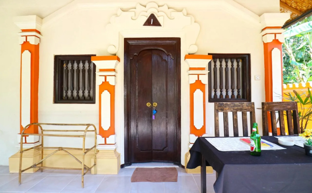 Sunjaya Kubu Guesthouse