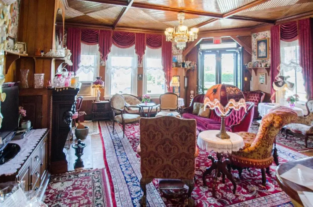 Angel of the Sea Bed and Breakfast