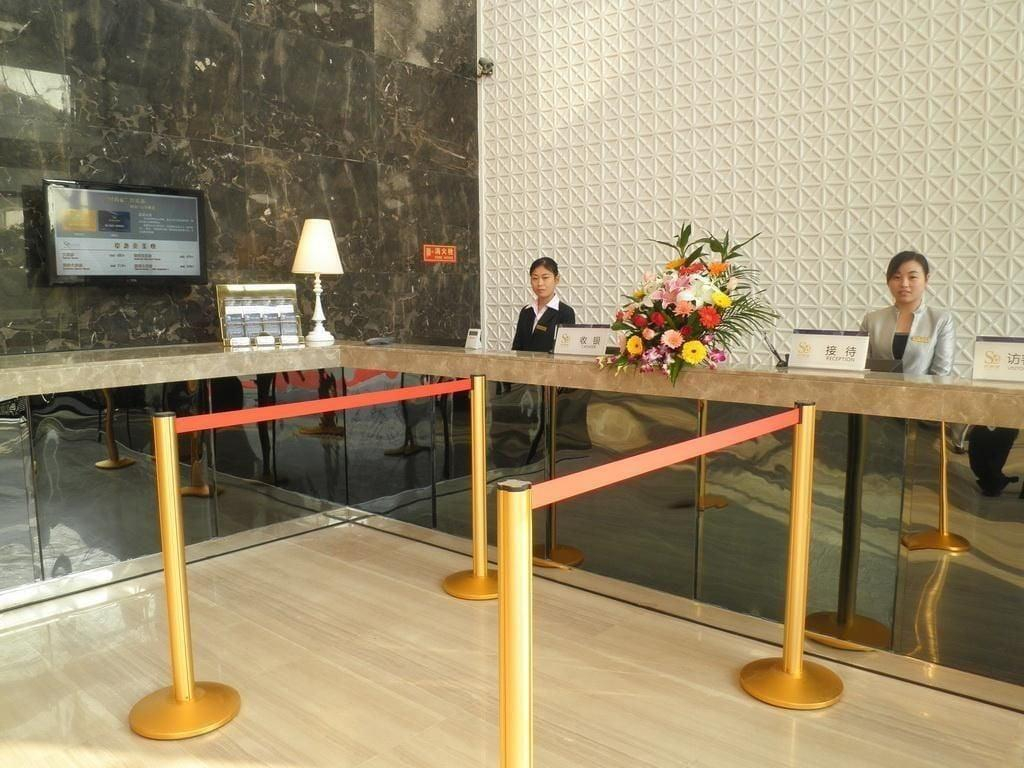 Smart Hotel Wuhan Hanzhuankou