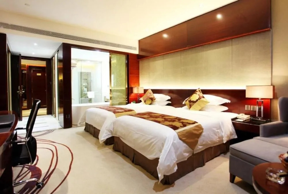 Hollyston Hotel (Chengdu Jinhua Wanda)
