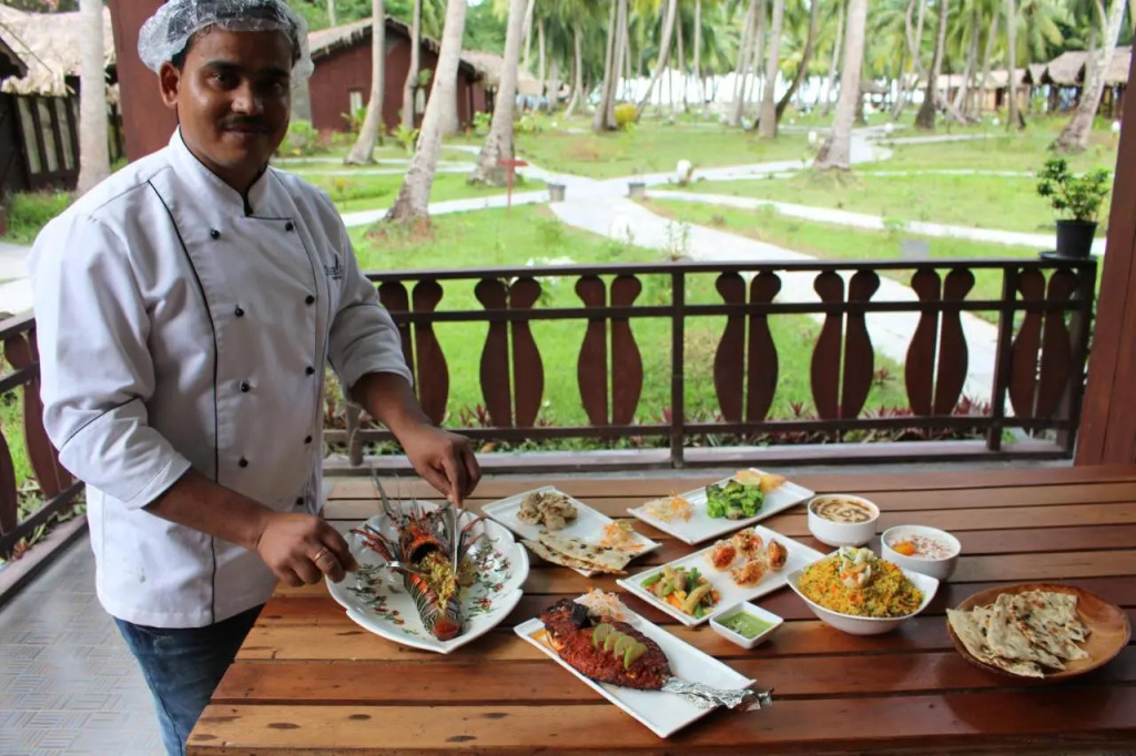 SilverSand Village Resort Havelock