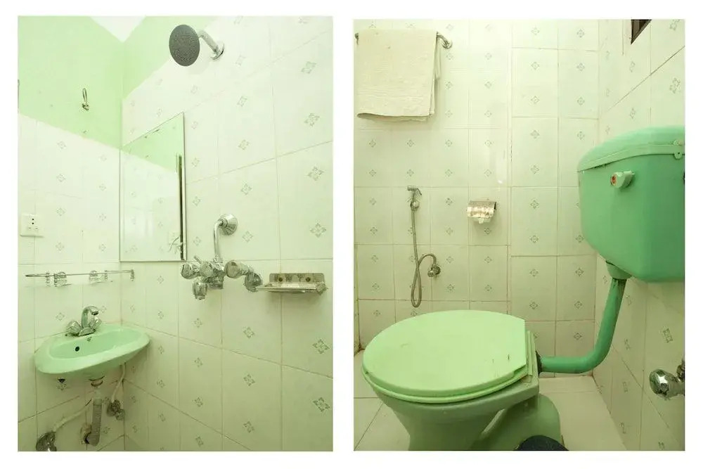 SPOT ON 442 Green Wood Resort Pvt Ltd