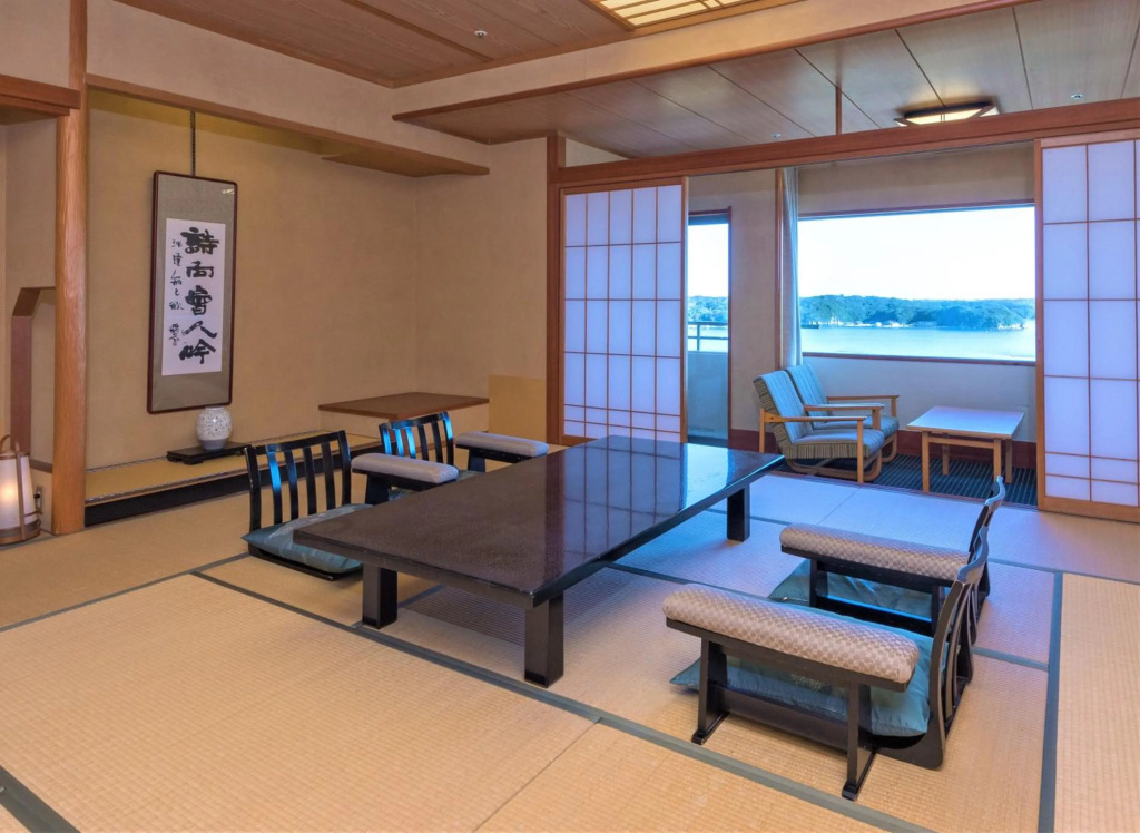 Kashikojima Hojoen
