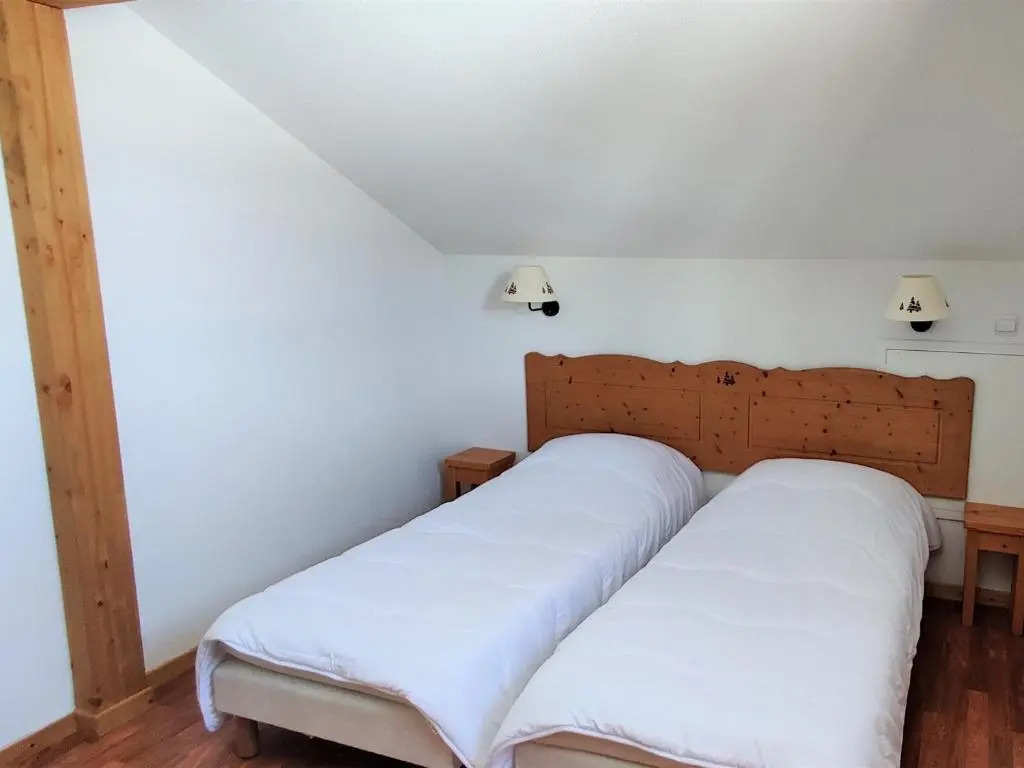 Chalet Le Dévoluy, 3 pièces, 6 personnes - FR-1-504-483