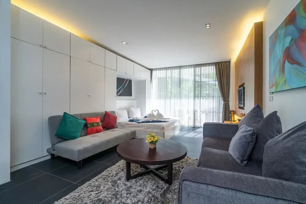 Zen Space 412 - Family Holiday With Pools Children Area Gym And Free Shuttle To Beach