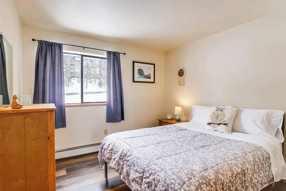 11 Mi to Keystone Resort: Condo in Silverthorne