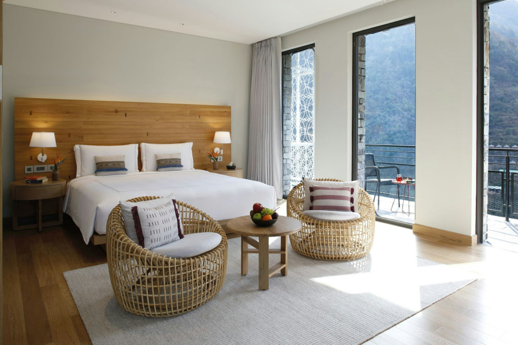 Taj Rishikesh Resort & Spa, Uttarakhand
