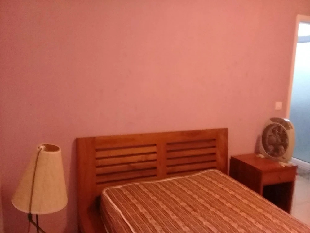 Apartment With 3 Bedrooms in Flic en Flac, With Wonderful sea View, Pool Access, Furnished Terrace - 800 m From the Beach