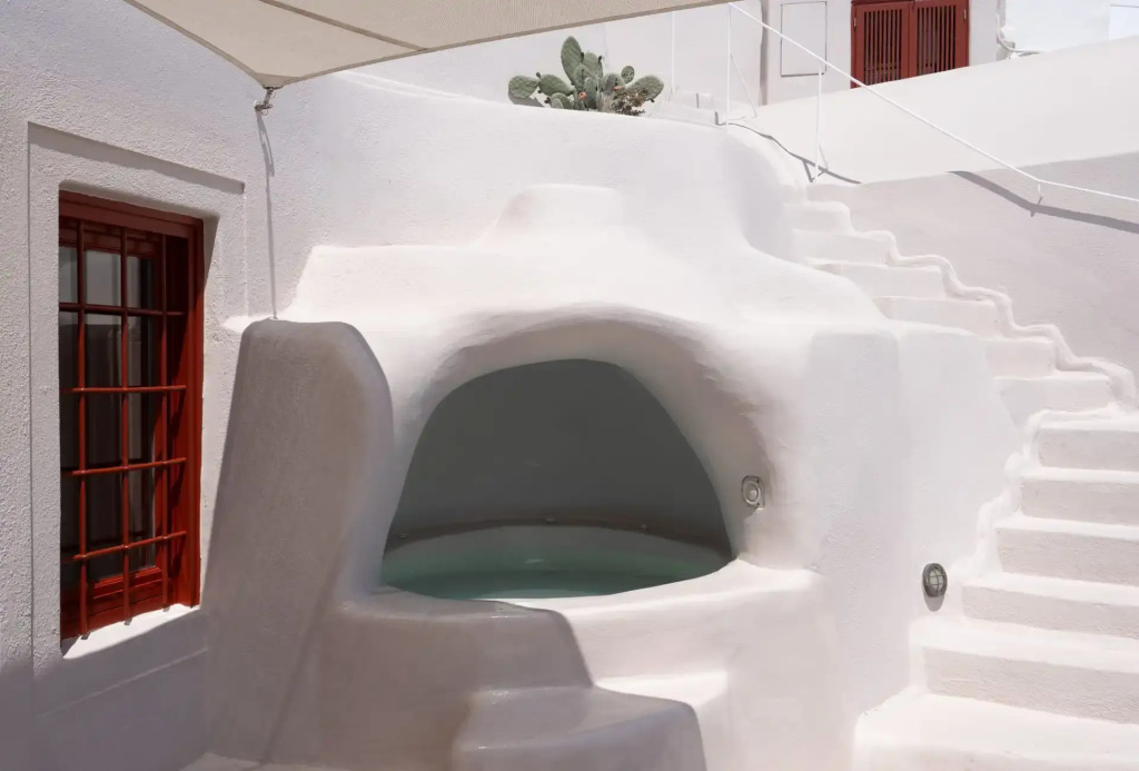 The Architects Cave House