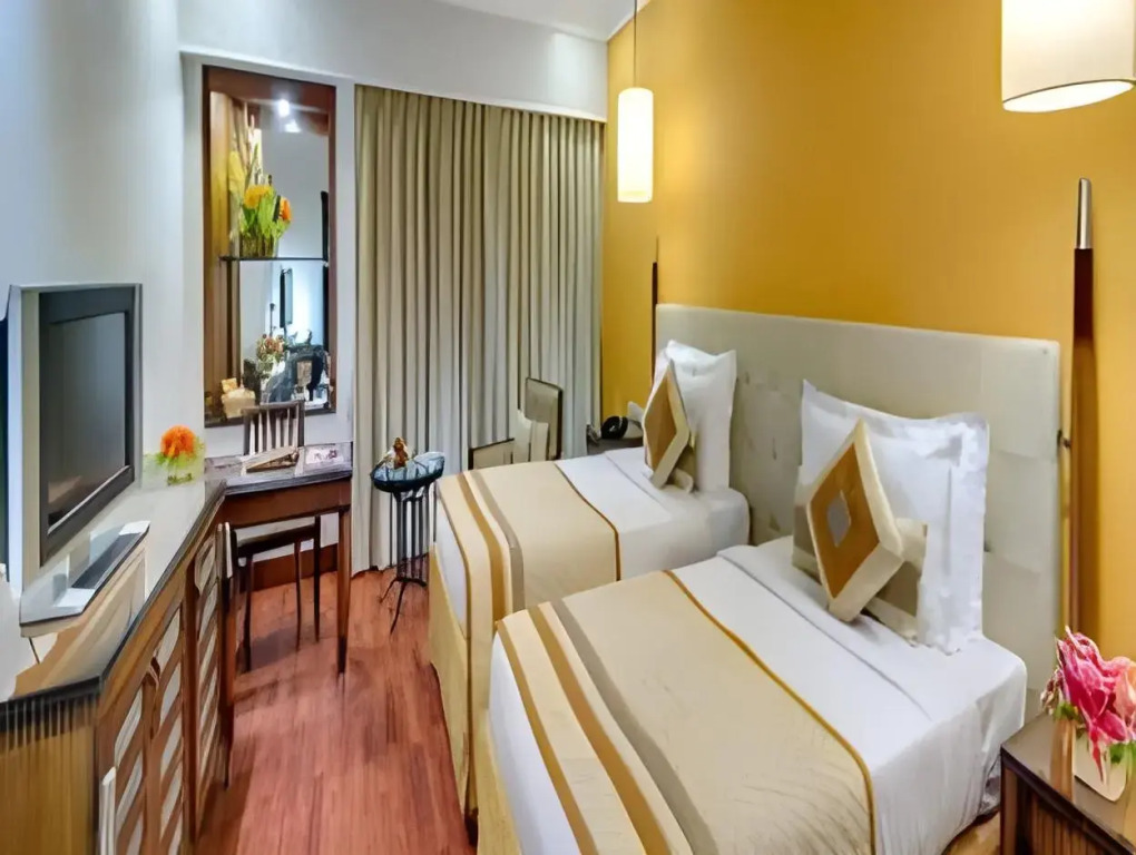 Hotel Hindusthan International, Kolkata