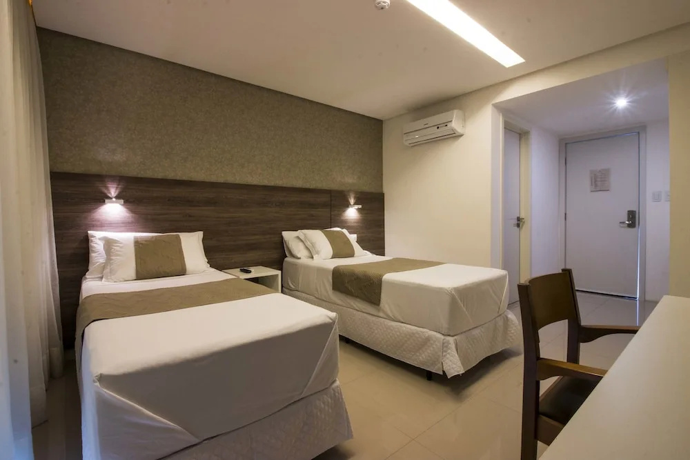 Reserve Hotel Surubim