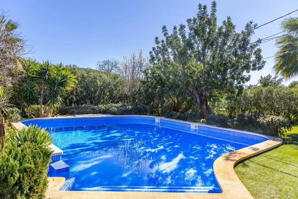 Country House With A Pool In Port DAndratx