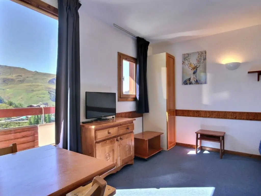 Appartement Plagne Soleil, 3 pièces, 4 personnes - FR-1-455-82