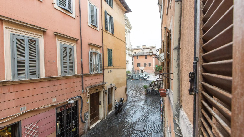 Rental in Rome Scala Deluxe Terrace