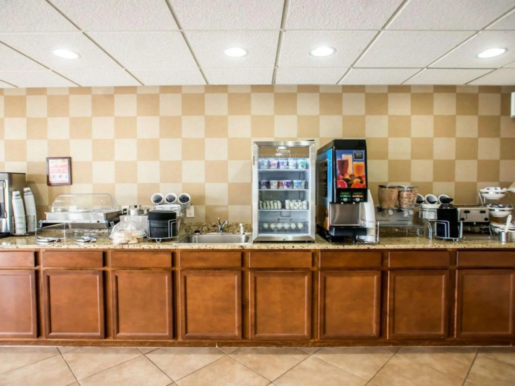 Sleep Inn & Suites Oakley I-70