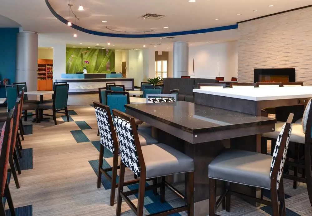 SpringHill Suites Oklahoma City Airport