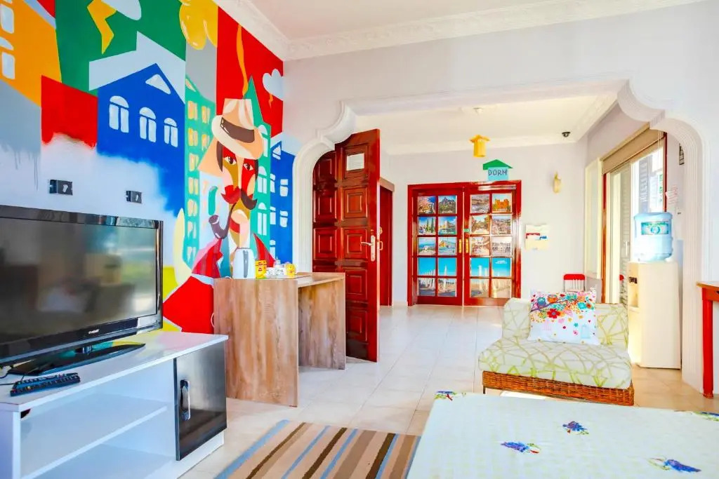 New Kyrenia Hostel