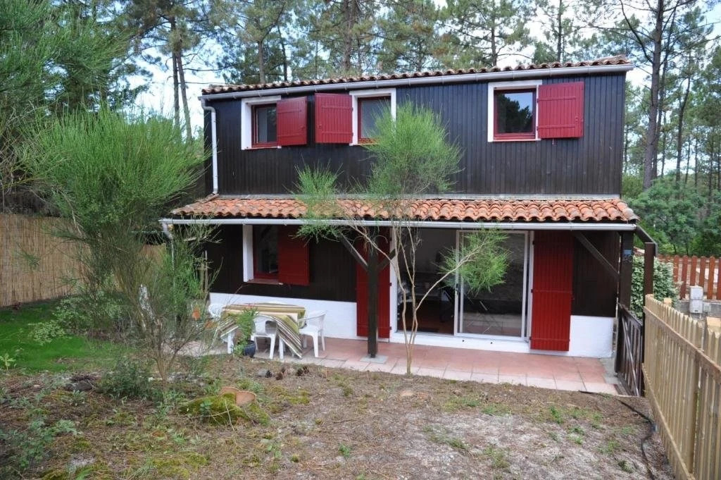 Pavillon dans residence avec piscine - 15702