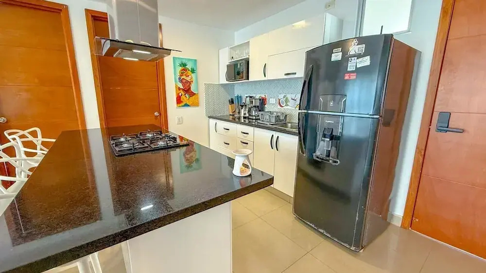 2P1-Al2 Apartamento 2 Alc Frente Al Mar