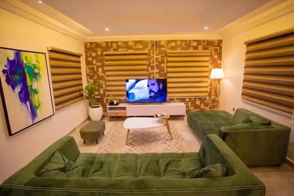 Tyga Valley Apartment