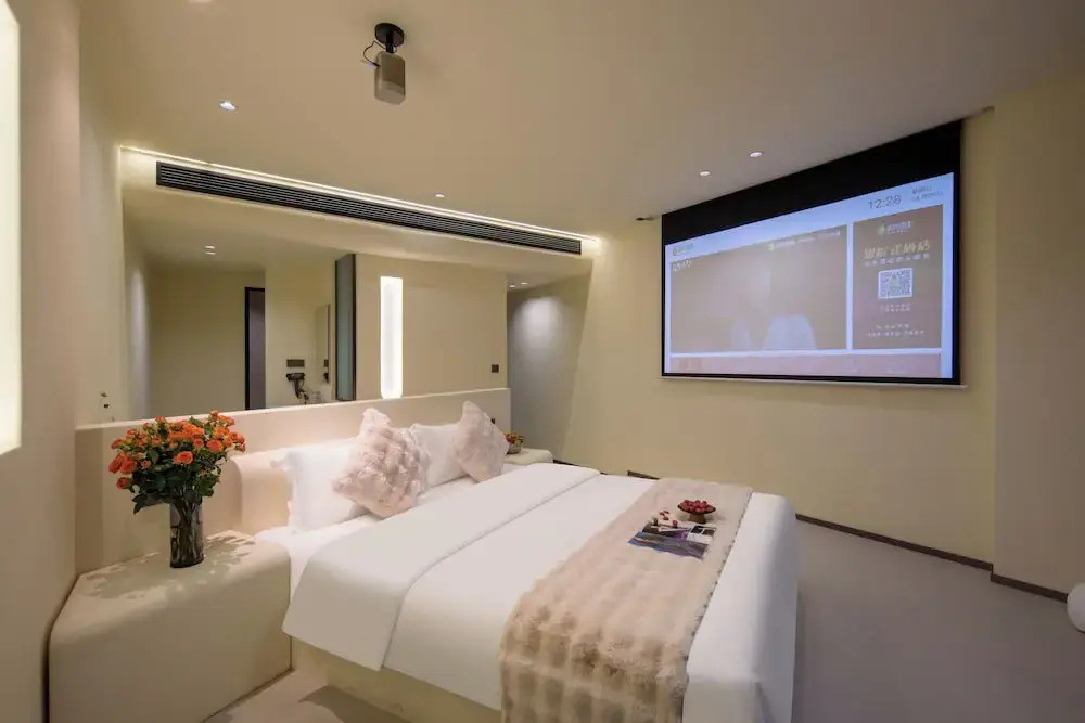 Dali Shuanglang Haiyu Sea View B&B