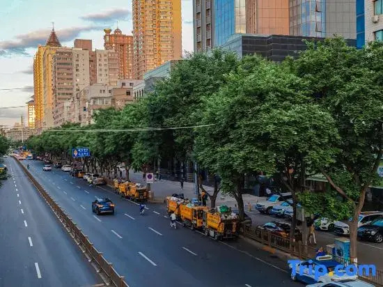 Kaida Hotel (Lanzhou Zhangye Road Dongkou)