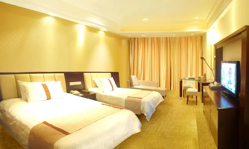 Qiandaohu Minghu Hotel