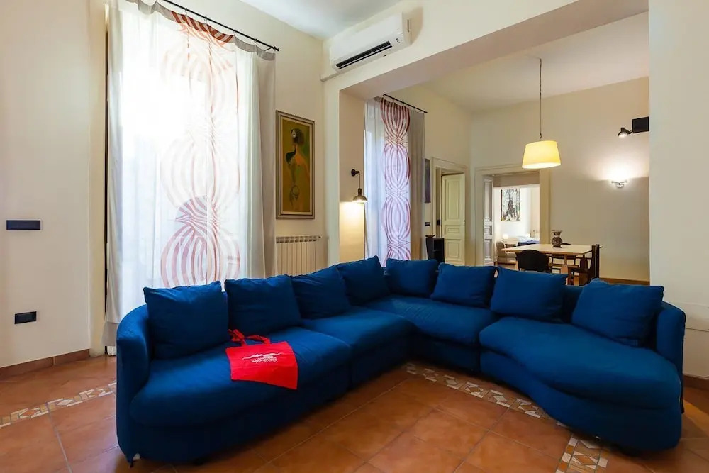 Apartment - Vico dei Maiorani BH 83