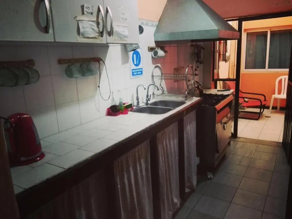 Hostal Namaste