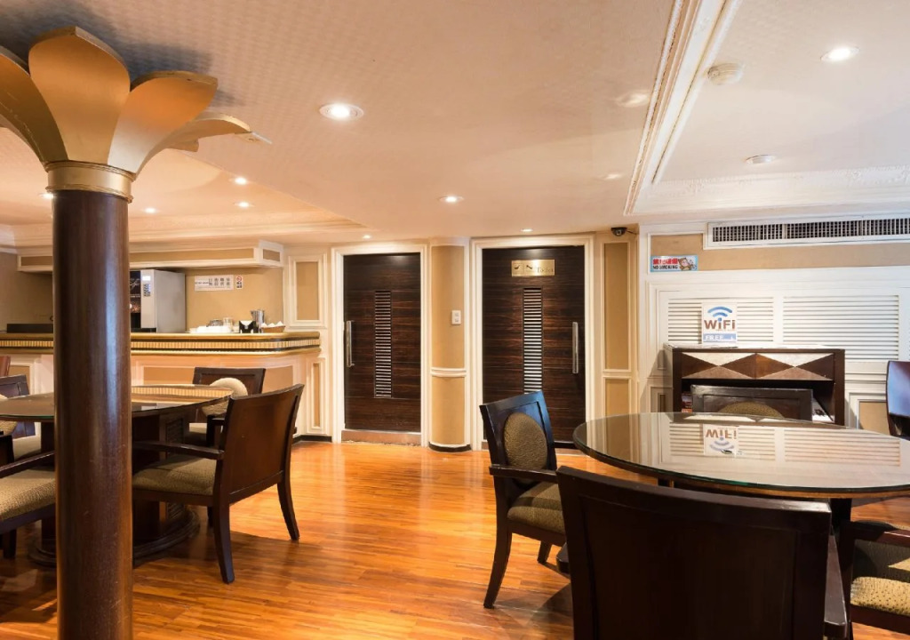Hope City Fushing Hotel