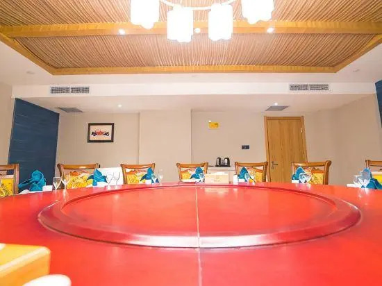 Yinzuo Wendu Hotel (Weihai Wendeng Kunyu Road Baida Plaza)