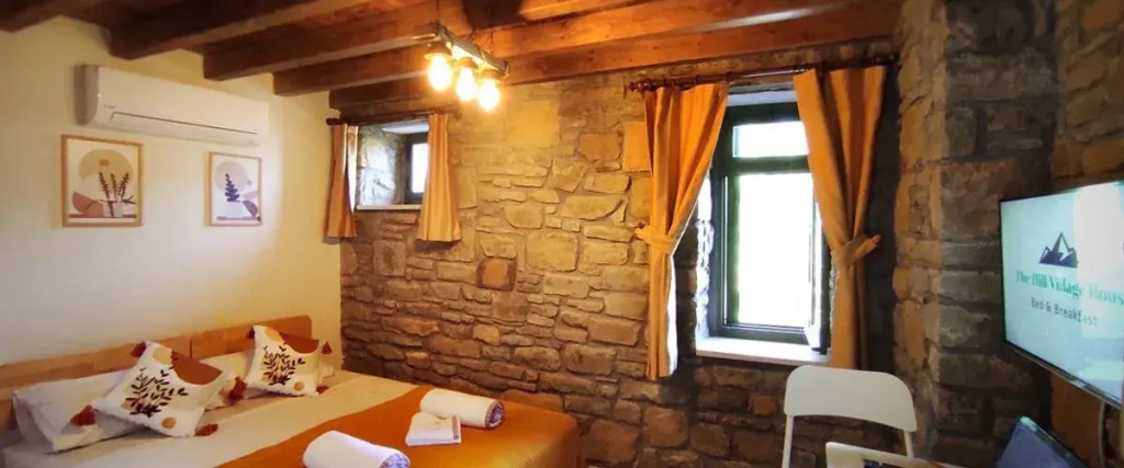The Hill Village House
