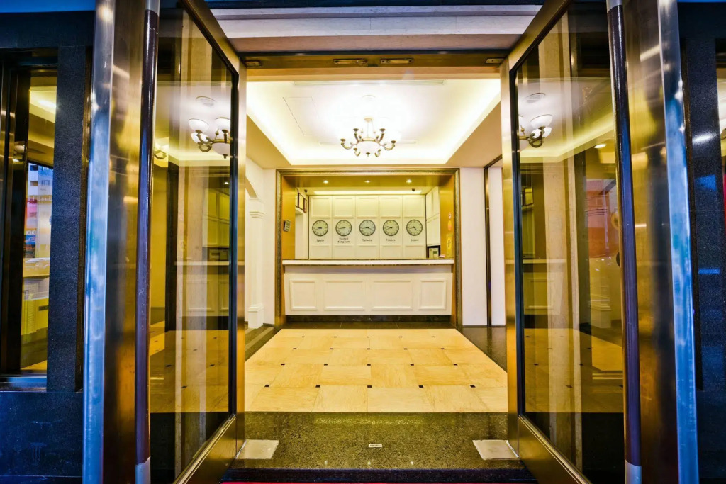 Sunrise Business Hotel - Tamsui