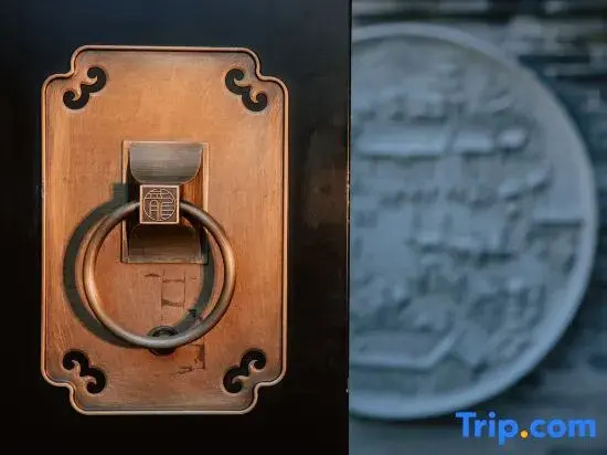 Sansheng Courtyard · Northern Wei Dynasty Cultural Design · Family Vacation Homestay