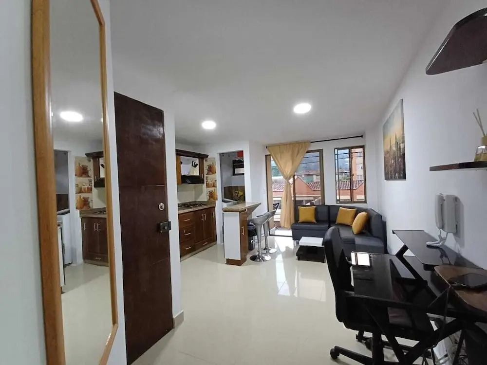Apartamento Brisa Campestre