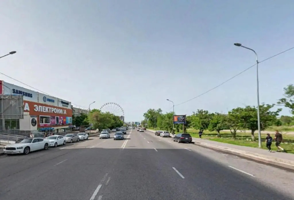 Apartamenty na ulitse Rozybakieva, 279