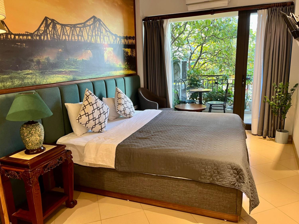 Hanoi Street Hotel